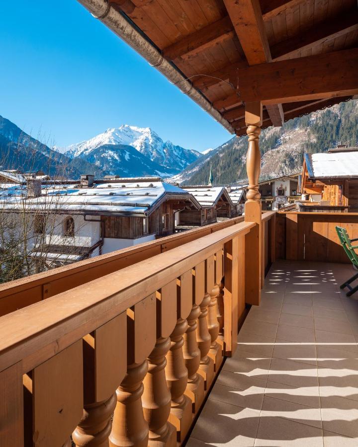 Sylvana'S Wohlfuehl Hotel Mayrhofen Exterior photo