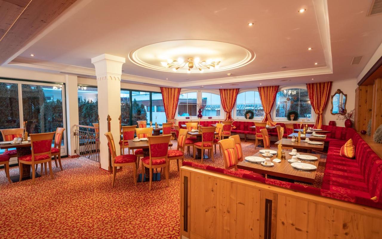 Sylvana'S Wohlfuehl Hotel Mayrhofen Exterior photo